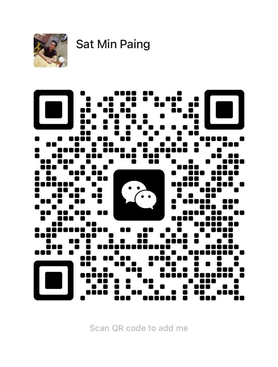 WeChat QR Code